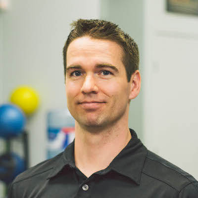 Jon Eckert | Panorama Physiotherapy & Sports Clinic