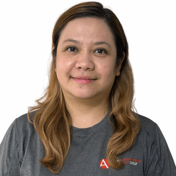 Czarina Uhuad staff photo