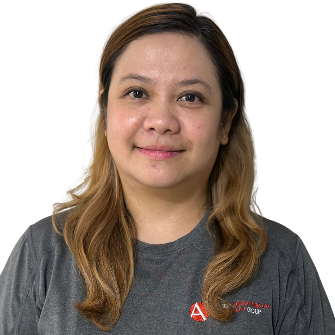 Czarina Uhuad staff photo