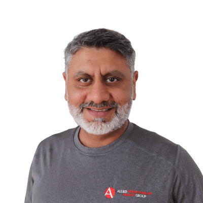 Abdur Khan staff photo