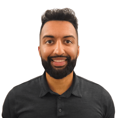 Hamraj Sidhu staff photo
