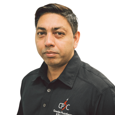 Pritpal Singh staff photo