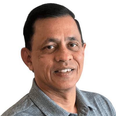 Venkata Prasad Mallireddy staff photo