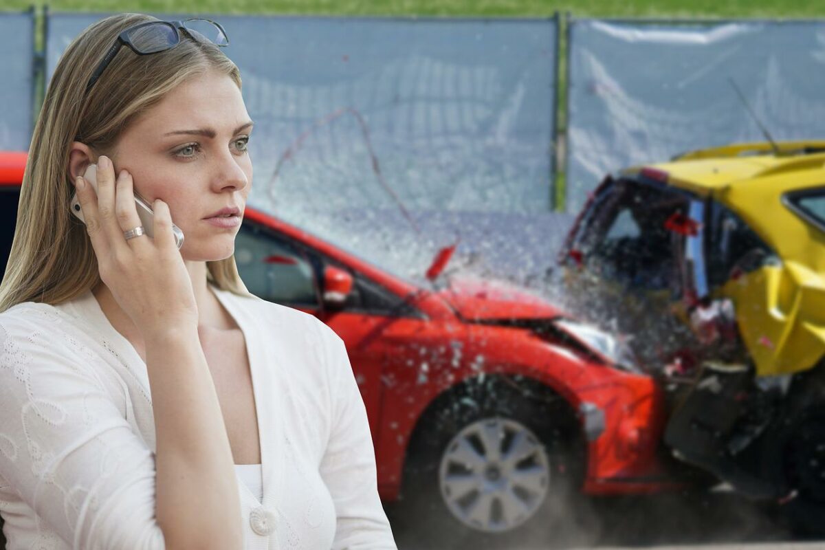 What should you do after a car accident in BC? | Surrey ICBC Clinic
